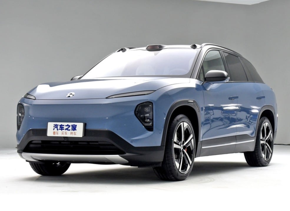 Nio ES7