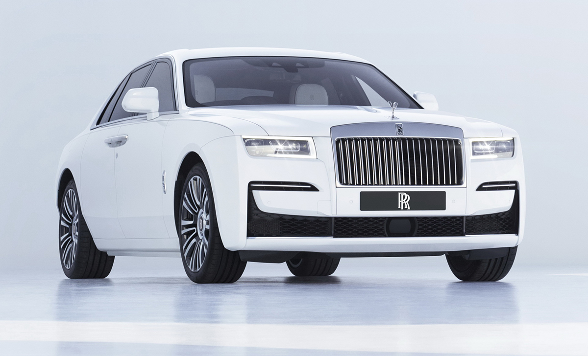 Roll Royce Ghost