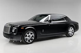 Roll Royce Phantom Coupe