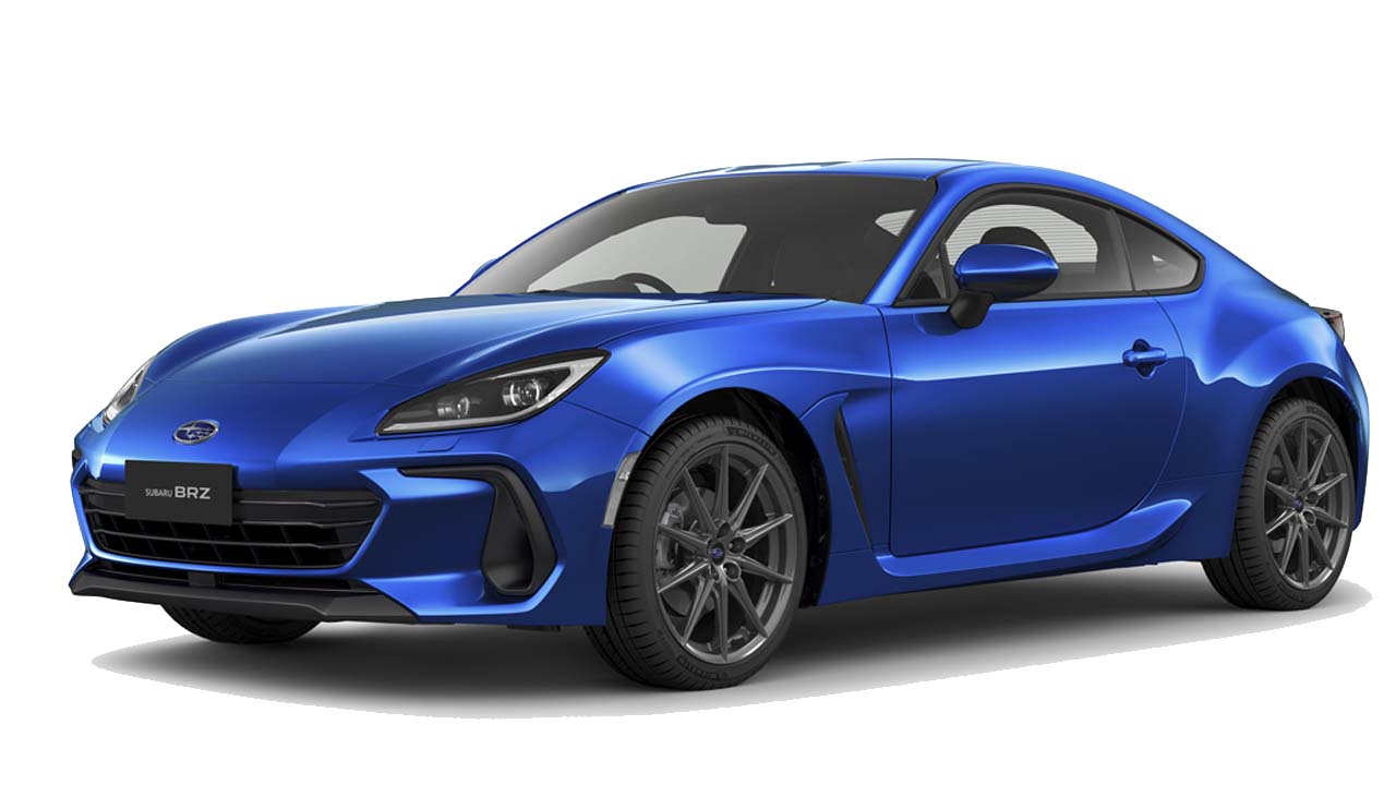 Thông tin và giá bán các dòng xe Subaru BRZ