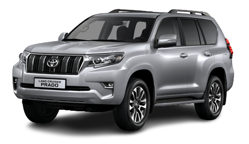 Thông tin và giá bán các dòng xe Toyota Land Cruiser Prado 