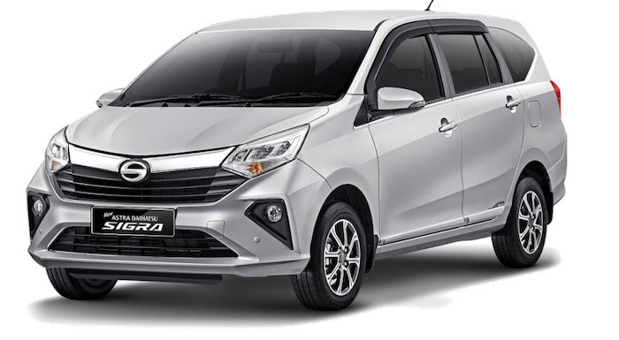 Thông tin và giá bán các dòng xe Daihatsu Sigra