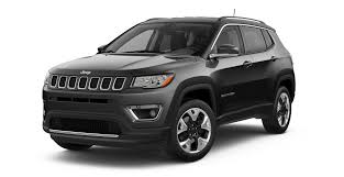 Thông tin và giá bán các dòng xe Jeep Compass 