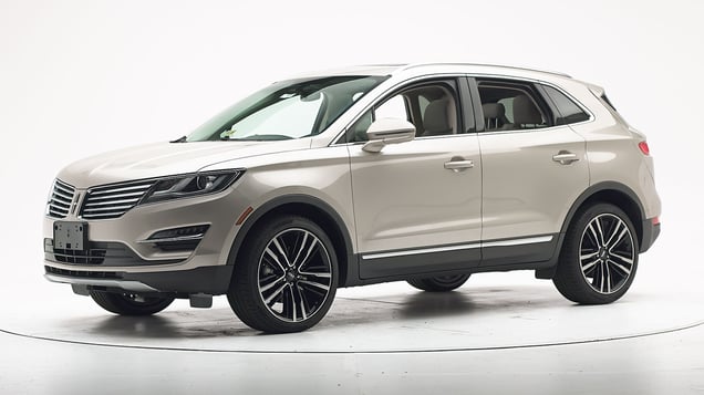 Thông tin và giá bán các dòng xe Lincoln MKX