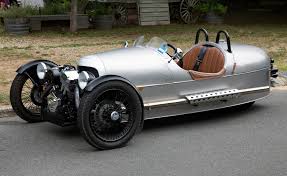 Morgan 3 Wheeler