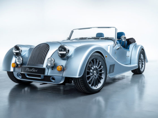 Morgan Plus Six