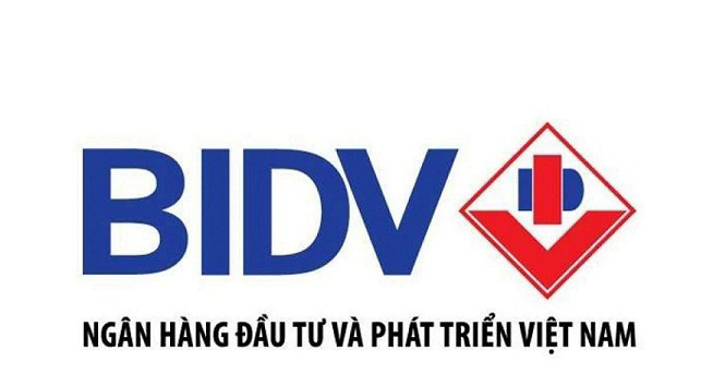 logo bidv