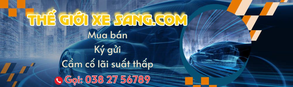 Thế Giới Xe Sang